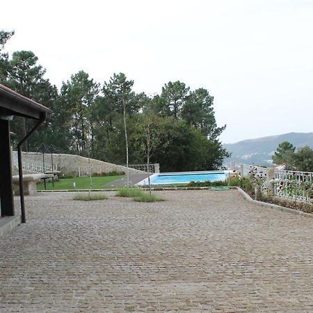 Pensjonat Quinta Anna Horvath Vale de Cambra Zewnętrze zdjęcie